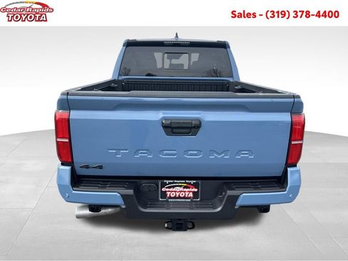 New 2026 Toyota Tacoma TRD Sport image 4