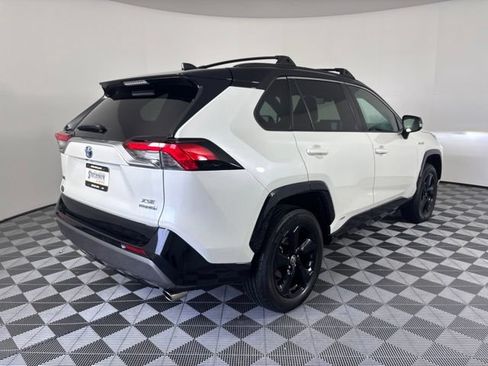 Used 2021 Toyota RAV4 XSE AWD/4WD image 42