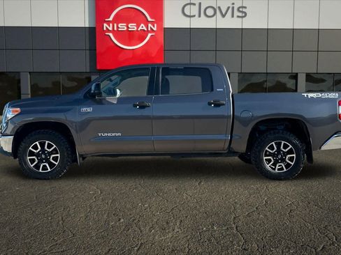 Used 2014 Toyota Tundra SR5 w/ TRD Off Road Package AWD/4WD image 6