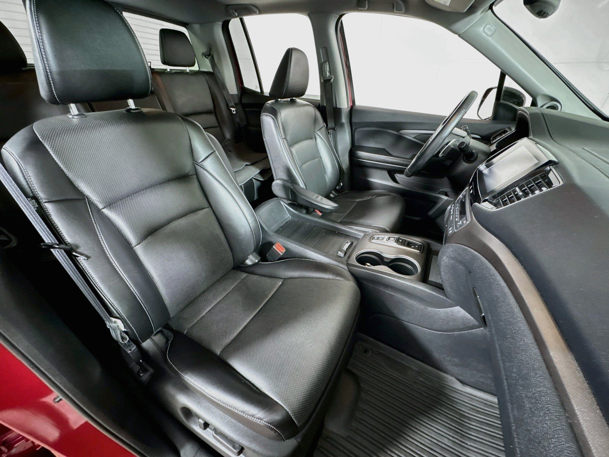 Used 2023 Honda Ridgeline RTL-E image 28
