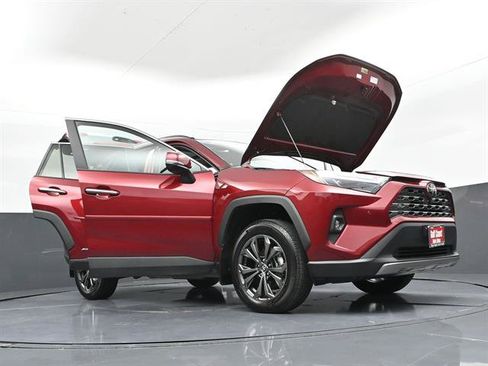 Certified 2025 Toyota RAV4 Limited w/ Advanced Technology Package AWD/4WD image 47