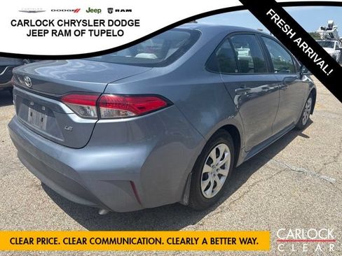 Used 2024 Toyota Corolla LE FWD image 7