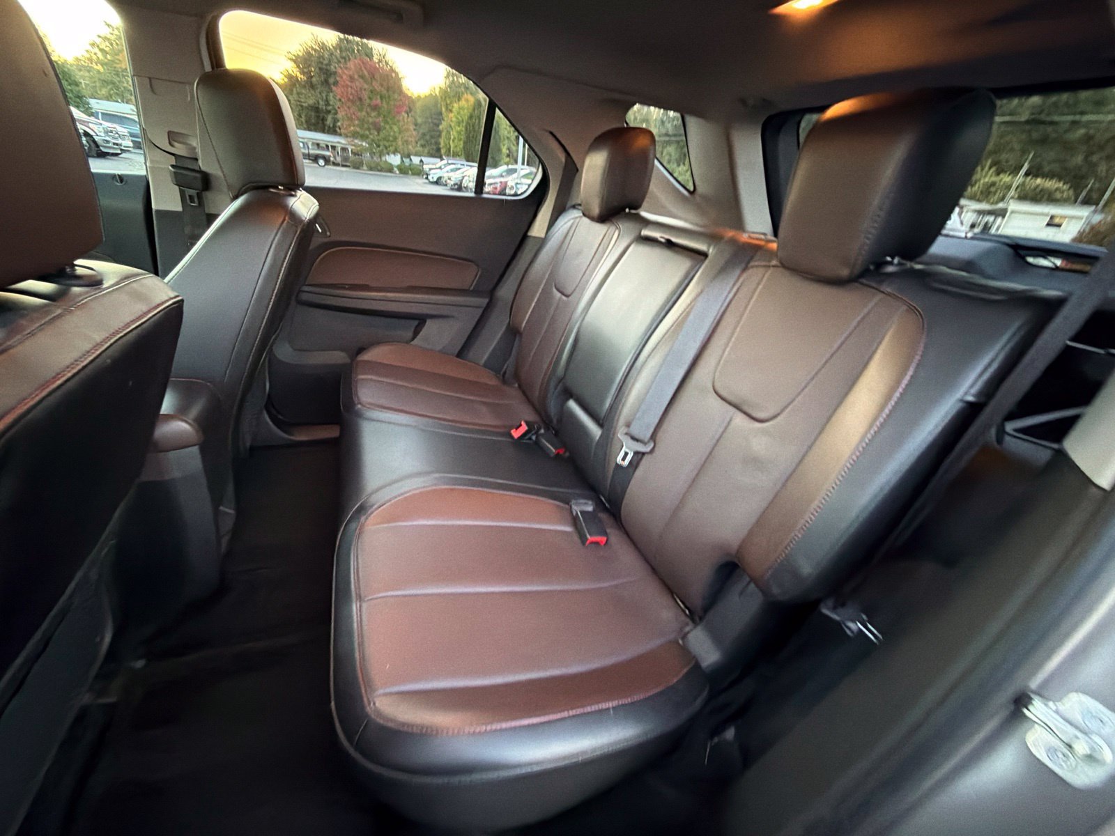 Used 2012 Chevrolet Equinox LT FWD image 21