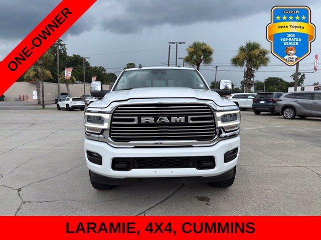 Used 2024 RAM 2500 Laramie w/ Safety Group AWD/4WD image 2