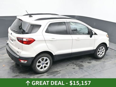 Used 2020 Ford EcoSport SE image 65
