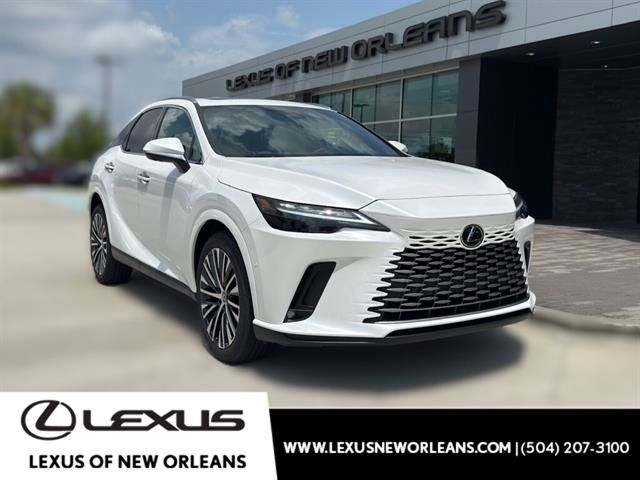 New 2026 Lexus RX 350 Premium Plus w/ Convenience Package AWD/4WD image 1