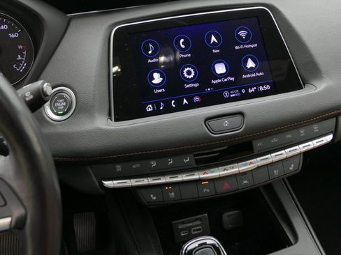 Used 2023 Cadillac XT4 Premium Luxury w/ Technology Package FWD image 17