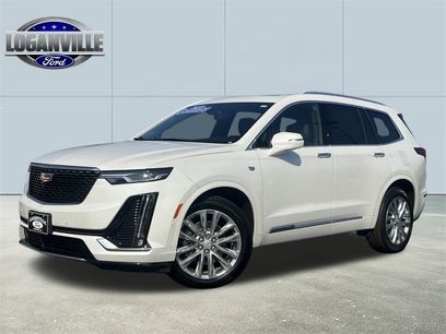 Used 2022 Cadillac XT6 Premium Luxury w/ Technology Package