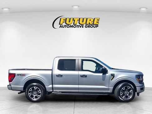 Used 2024 Ford F150 STX RWD image 3