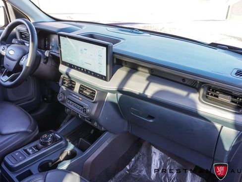 Used 2025 Ford Maverick Lariat w/ Black Appearance Package image 46