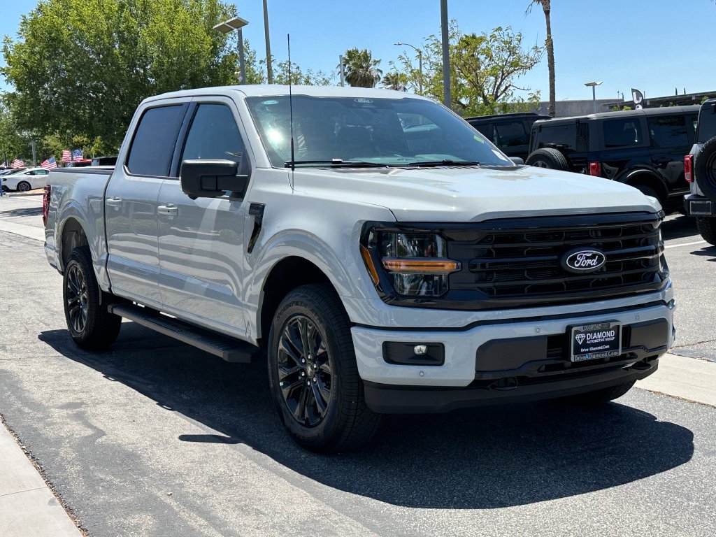 New 2026 Ford F150 XLT w/ Equipment Group 302A MID AWD/4WD image 10
