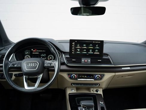 Used 2023 Audi Q5 2.0T Premium Plus w/ Premium Plus Package image 21