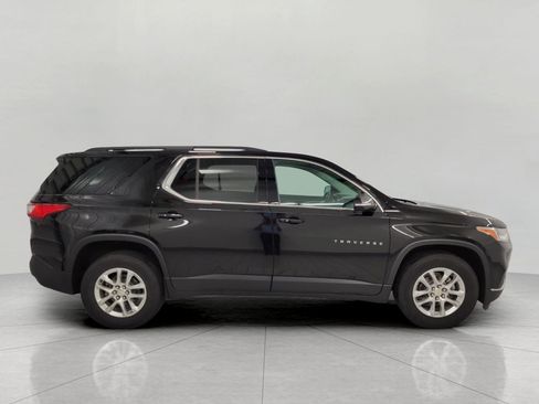 Used 2021 Chevrolet Traverse LT w/ LPO, Floor Liner Package AWD/4WD image 40