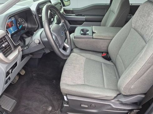 Used 2023 Ford F150 XLT w/ Equipment Group 301A Mid AWD/4WD image 12