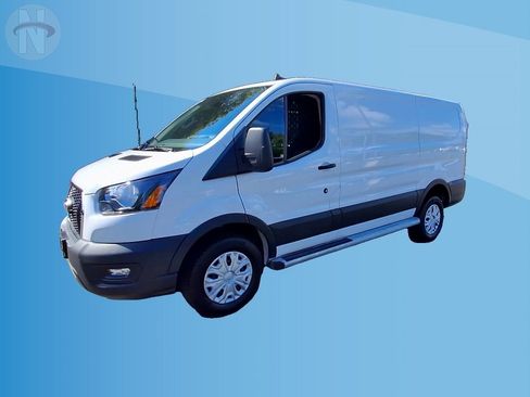Used 2025 Ford Transit 250 Low Roof w/ Exterior Upgrade Package RWD image 4