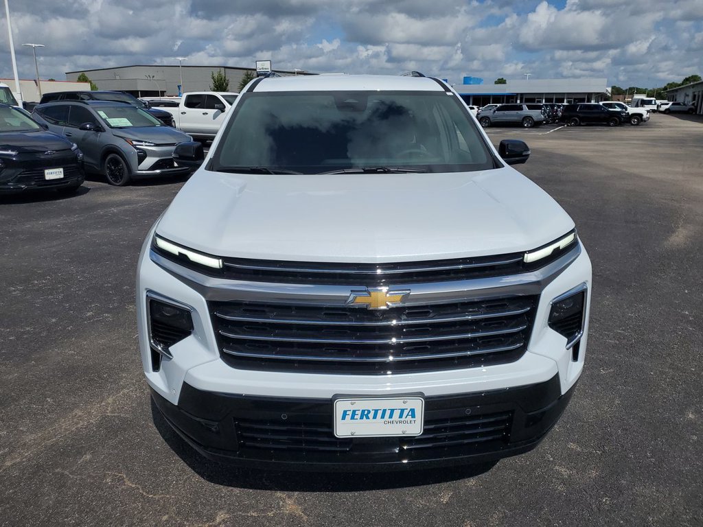 New 2026 Chevrolet Traverse High Country AWD/4WD image 36