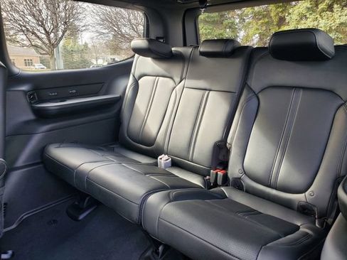 New 2026 Jeep Grand Wagoneer Limited AWD/4WD image 34