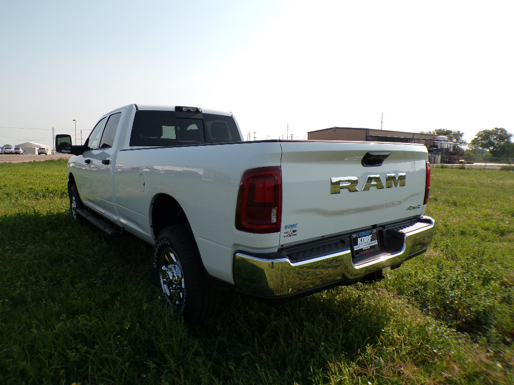New 2026 RAM 2500 Tradesman AWD/4WD image 15