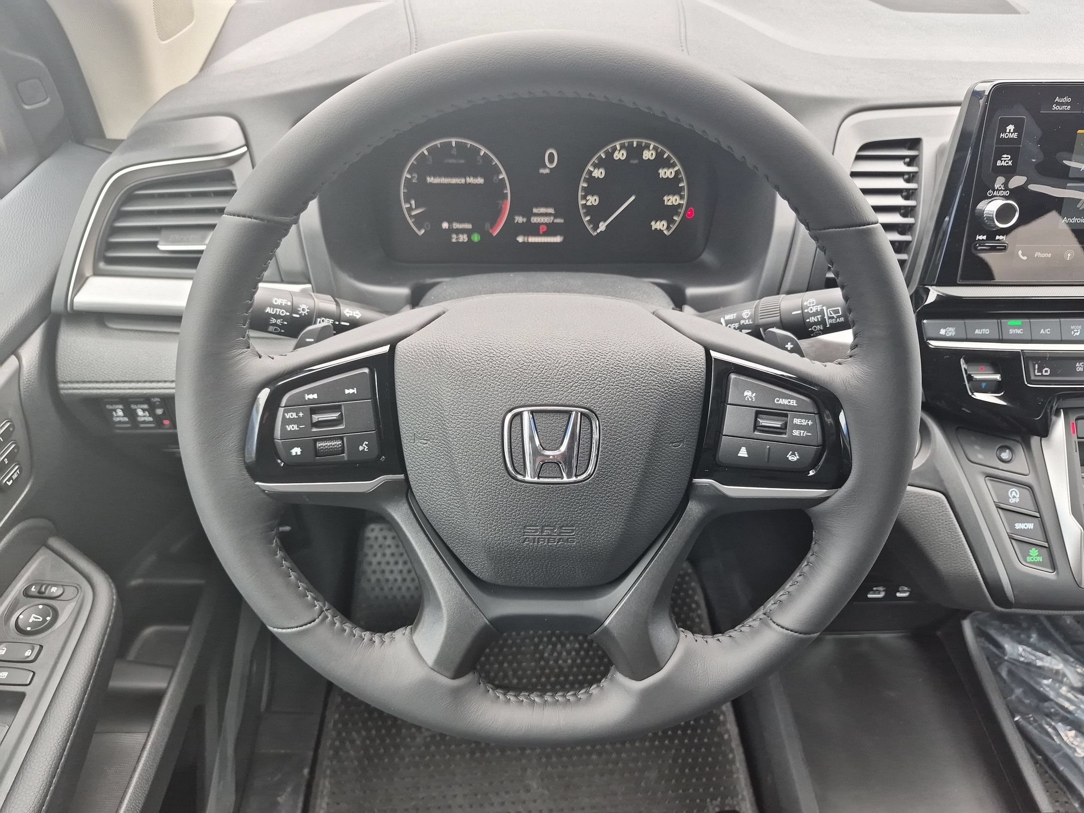 New 2027 Honda Odyssey EX-L image 20
