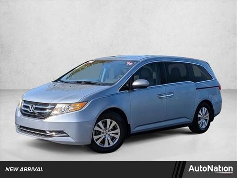 Used 2014 Honda Odyssey EX-L image 1