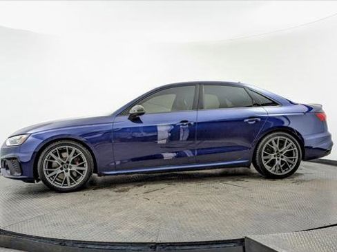 Used 2022 Audi S4 Premium Plus image 3