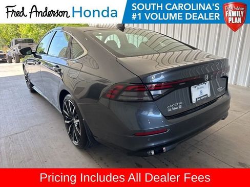 New 2026 Honda Accord Touring image 20
