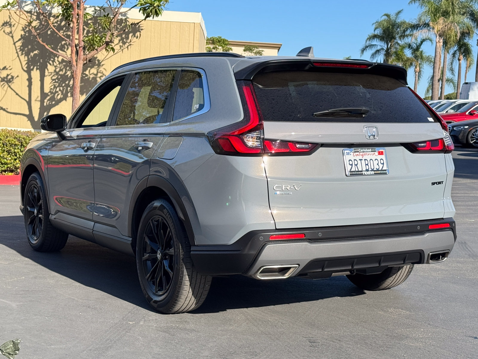 Used 2025 Honda CR-V Sport-L image 13