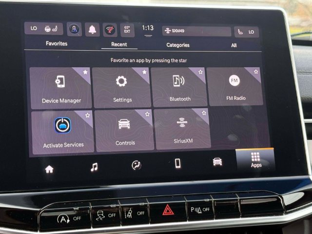 Certified 2025 Jeep Compass Limited AWD/4WD image 27