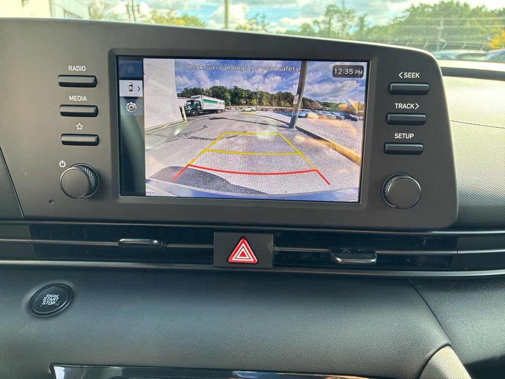 New 2026 Hyundai Elantra SEL Sport FWD image 30