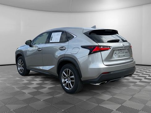 Used 2015 Lexus NX 200t AWD w/ Luxury Package image 3