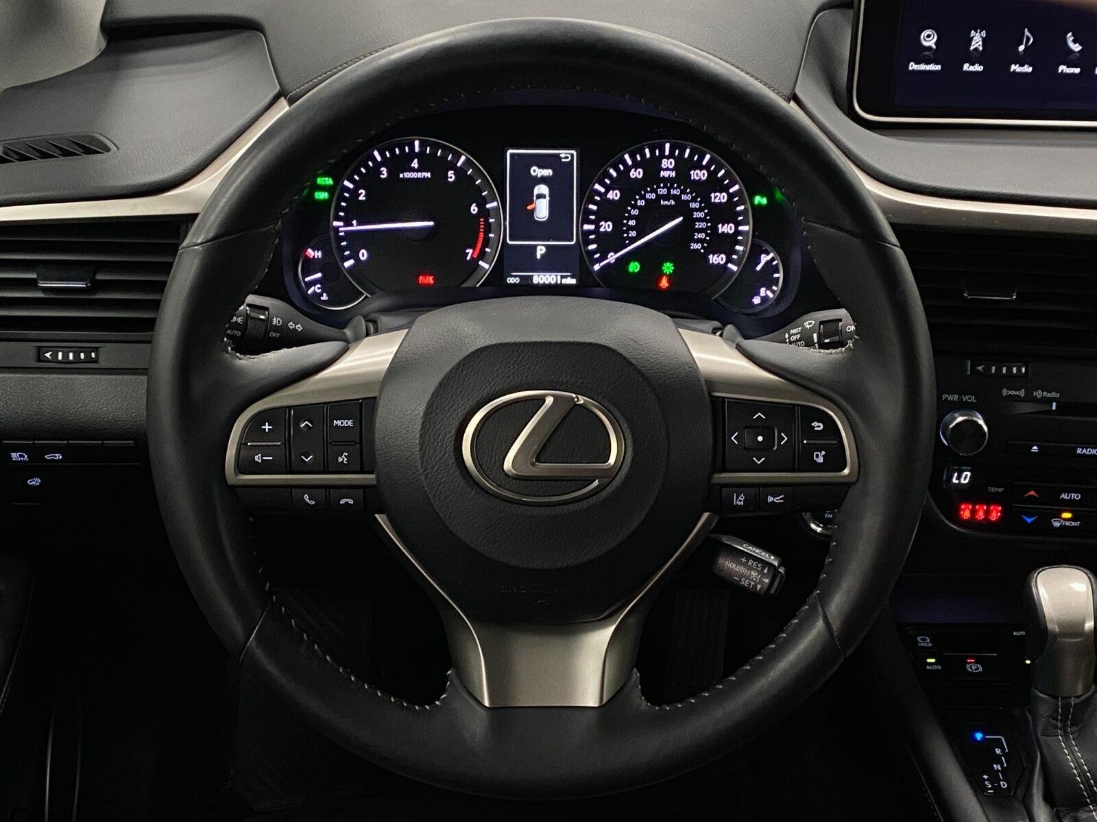 Used 2018 Lexus RX 350 AWD w/ Premium Package image 15