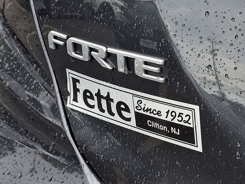 Certified 2023 Kia Forte GT-Line w/ GT-Line Premium Package FWD image 29