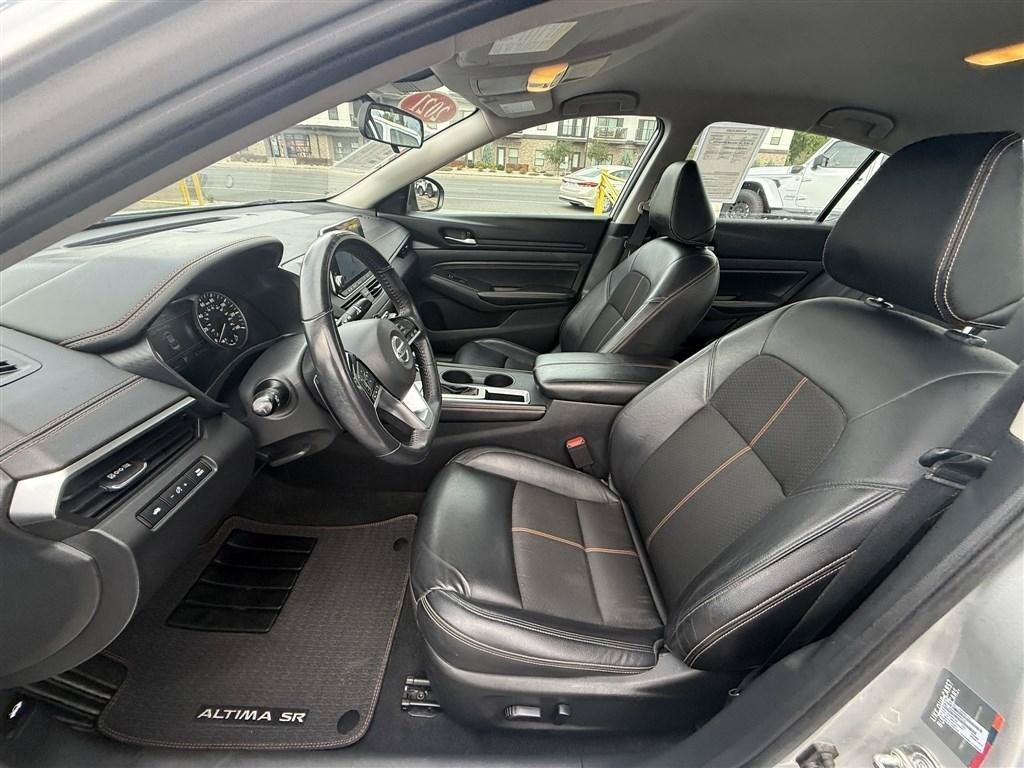 Used 2021 Nissan Altima 2.5 SR FWD image 26