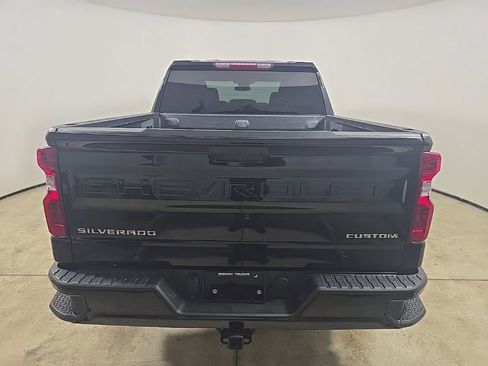 Certified 2024 Chevrolet Silverado 1500 Custom Trail Boss image 5