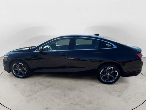 Used 2020 Chevrolet Malibu LT image 3
