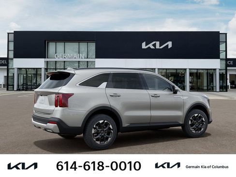 New 2026 Kia Sorento S AWD/4WD image 9