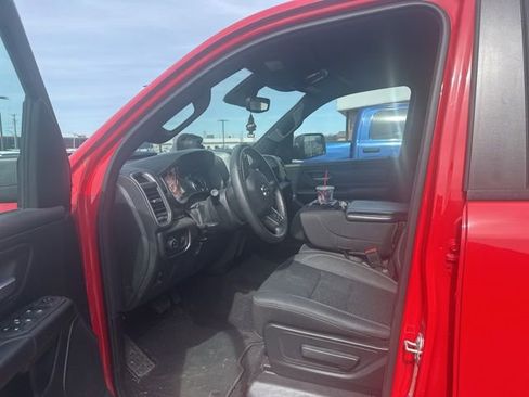 Used 2025 RAM 1500 Tradesman w/ Night Edition image 1