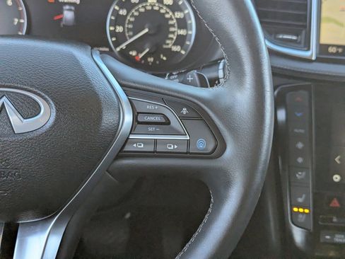 Used 2022 INFINITI QX50 Essential image 26