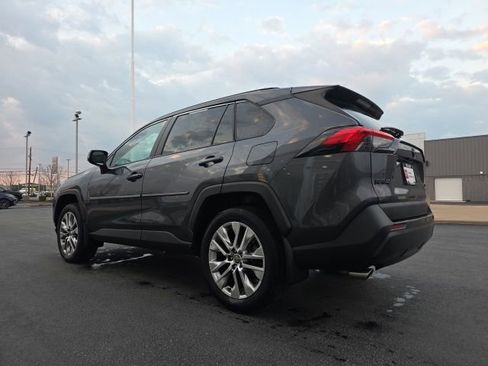Used 2024 Toyota RAV4 XLE Premium w/ Weather Package image 5