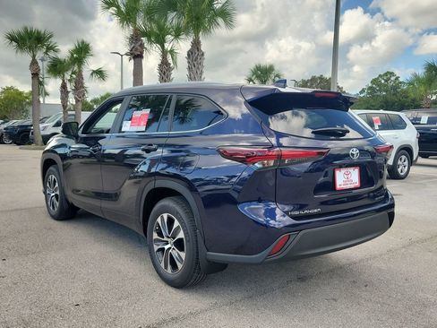 New 2026 Toyota Highlander XLE AWD/4WD image 6