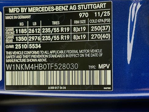 New 2026 Mercedes-Benz GLC 300 4MATIC image 35