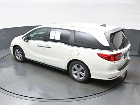 Used 2019 Honda Odyssey EX-L image 35