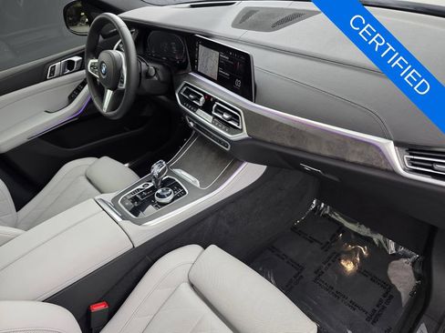 Used 2023 BMW X5 xDrive40i w/ M Sport Package AWD/4WD image 29