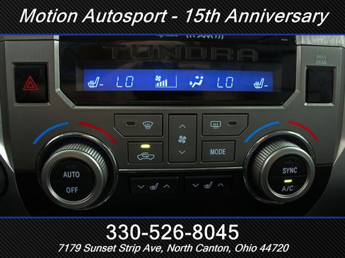 Used 2018 Toyota Tundra Limited w/ Limited Premium Package AWD/4WD image 24