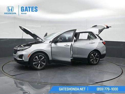 Used 2022 Chevrolet Equinox LT FWD image 58