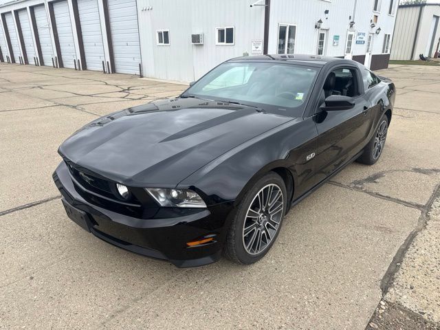 Used 2012 Ford Mustang GT Premium w/ HID Headlamps & Security Pkg RWD image 5