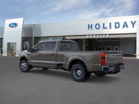 New 2026 Ford F350 Lariat w/ Lariat Ultimate Package AWD/4WD image 4