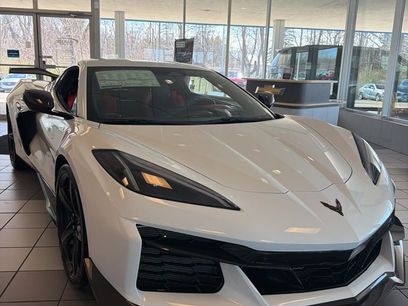 New 2026 Chevrolet Corvette Z06