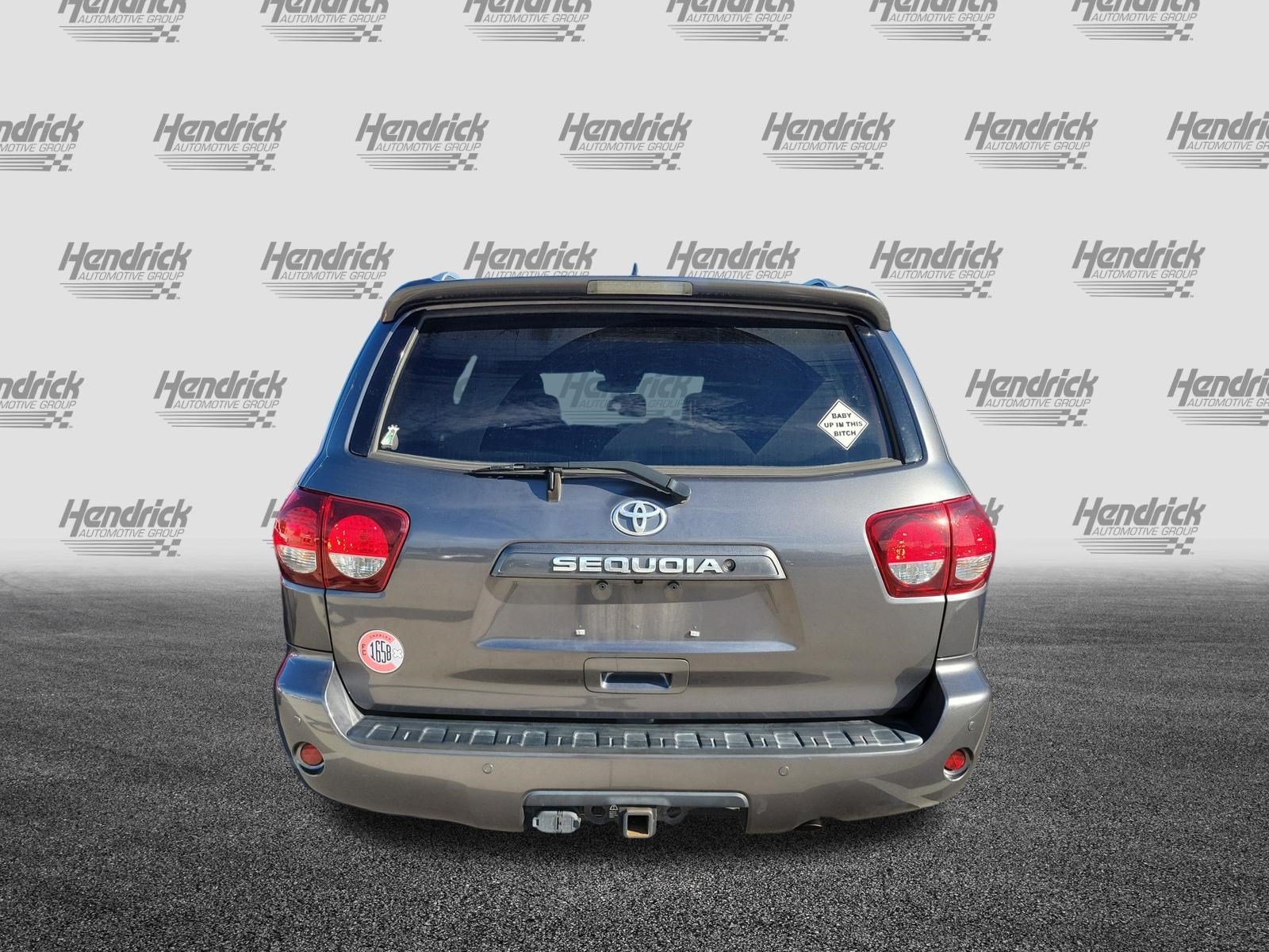 Used 2019 Toyota Sequoia SR5 w/ Premium Package AWD/4WD image 9