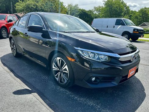Used 2016 Honda Civic EX-T image 5